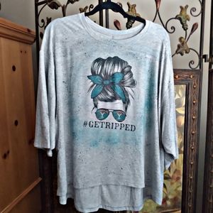 New Women's Xl Boutique Top